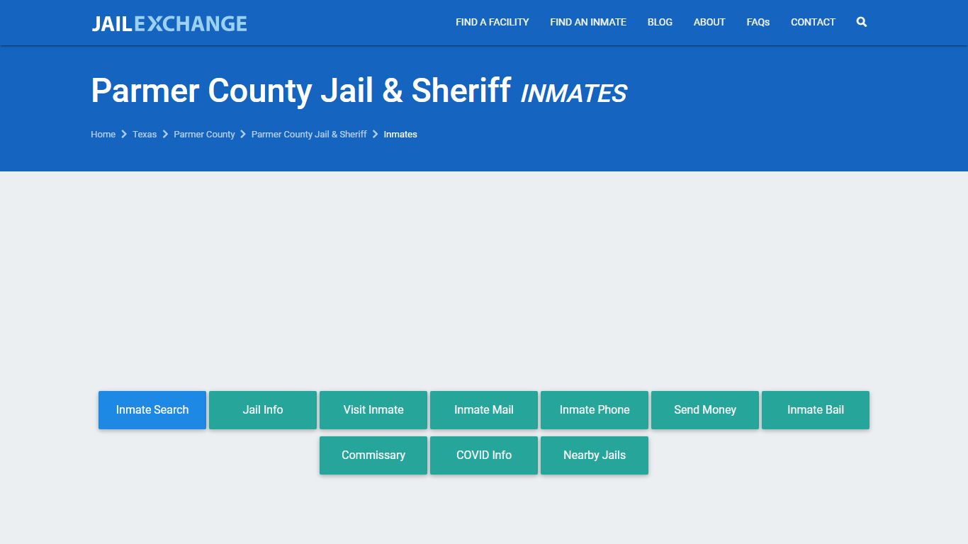 Parmer County Jail Inmates | Arrests | Mugshots | TX